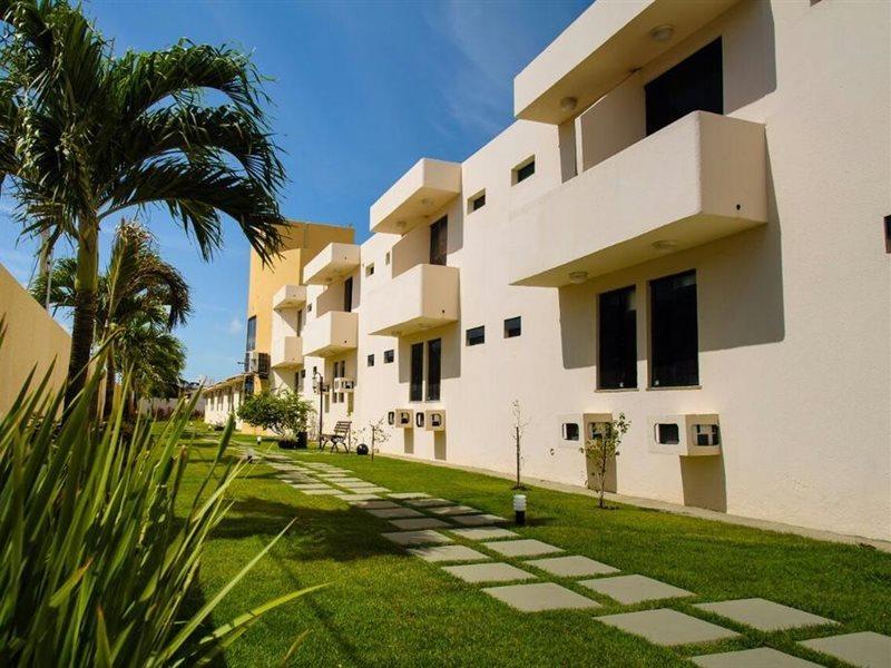 Marezzi Hotel Aracaju Exterior foto