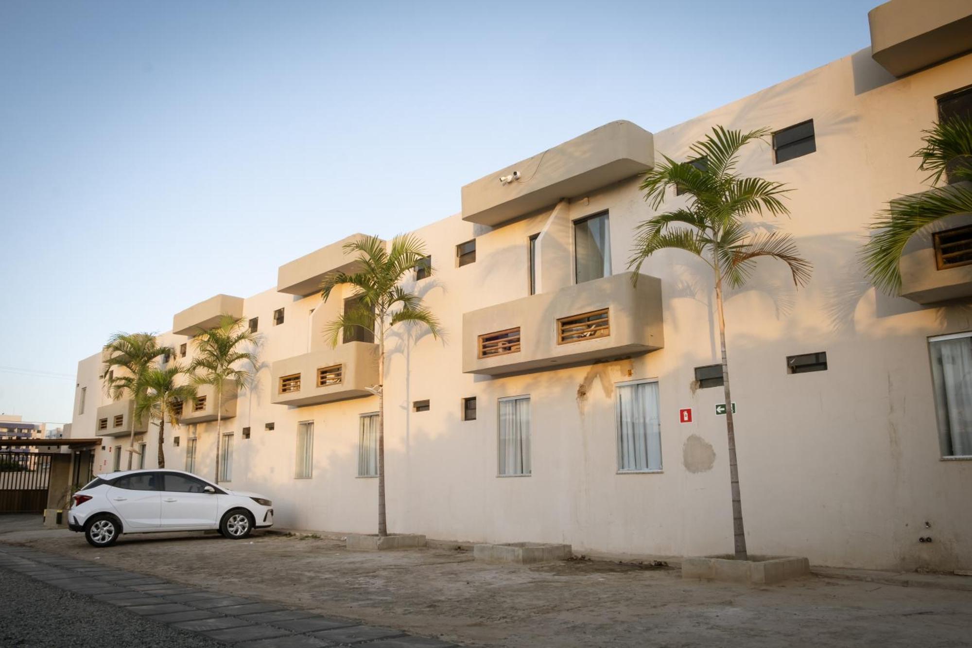 Marezzi Hotel Aracaju Exterior foto