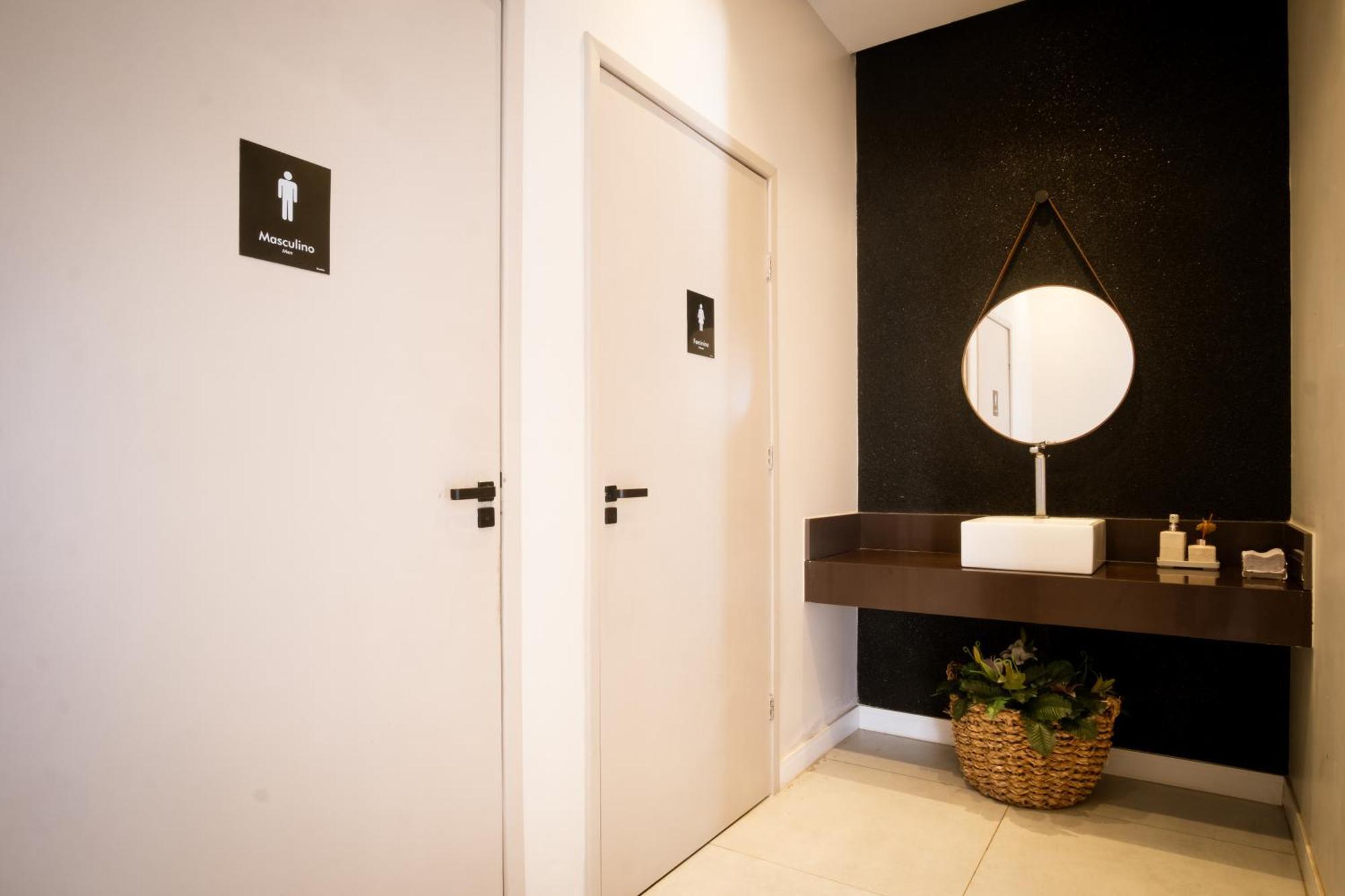 Marezzi Hotel Aracaju Exterior foto