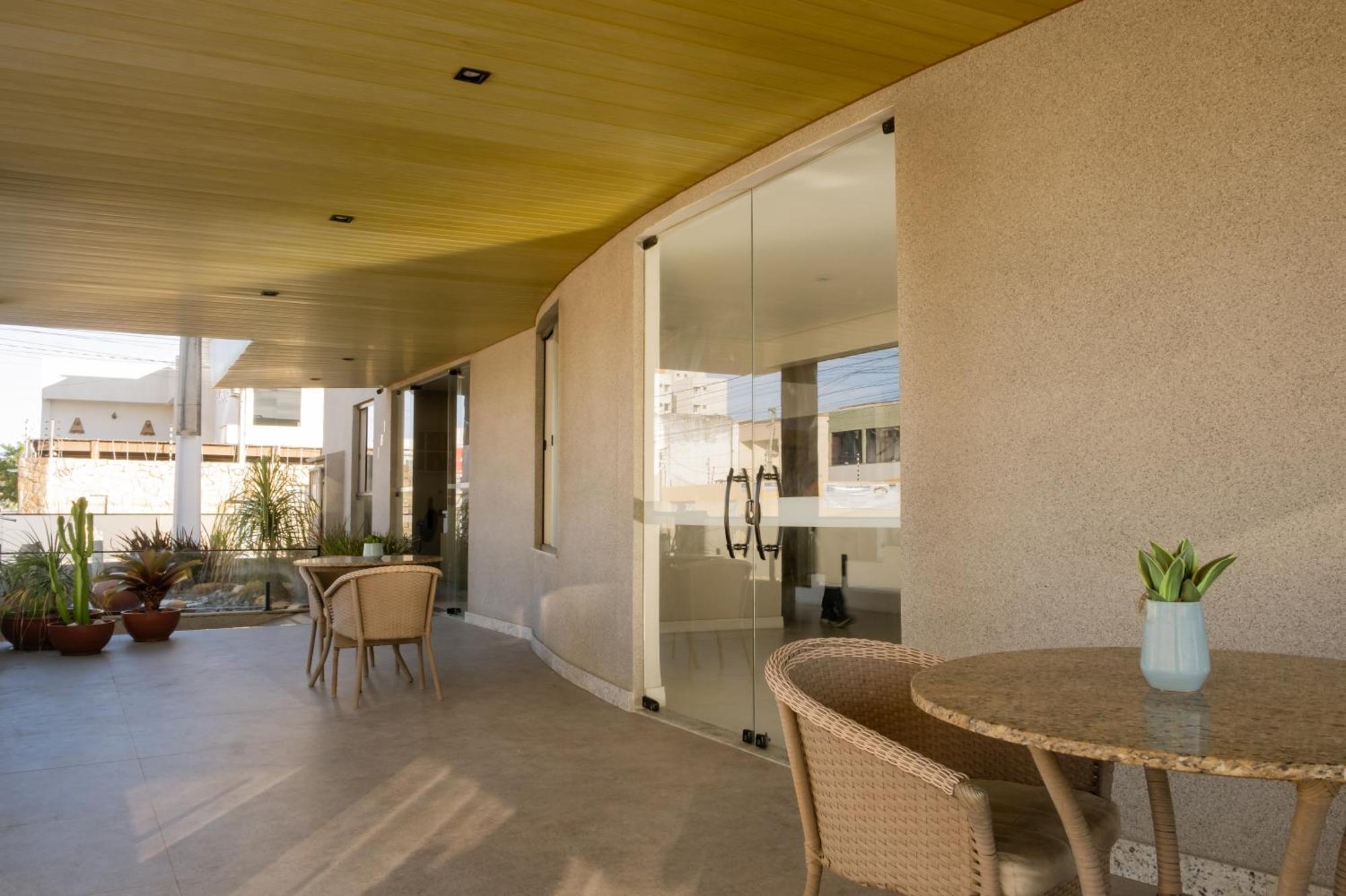 Marezzi Hotel Aracaju Exterior foto