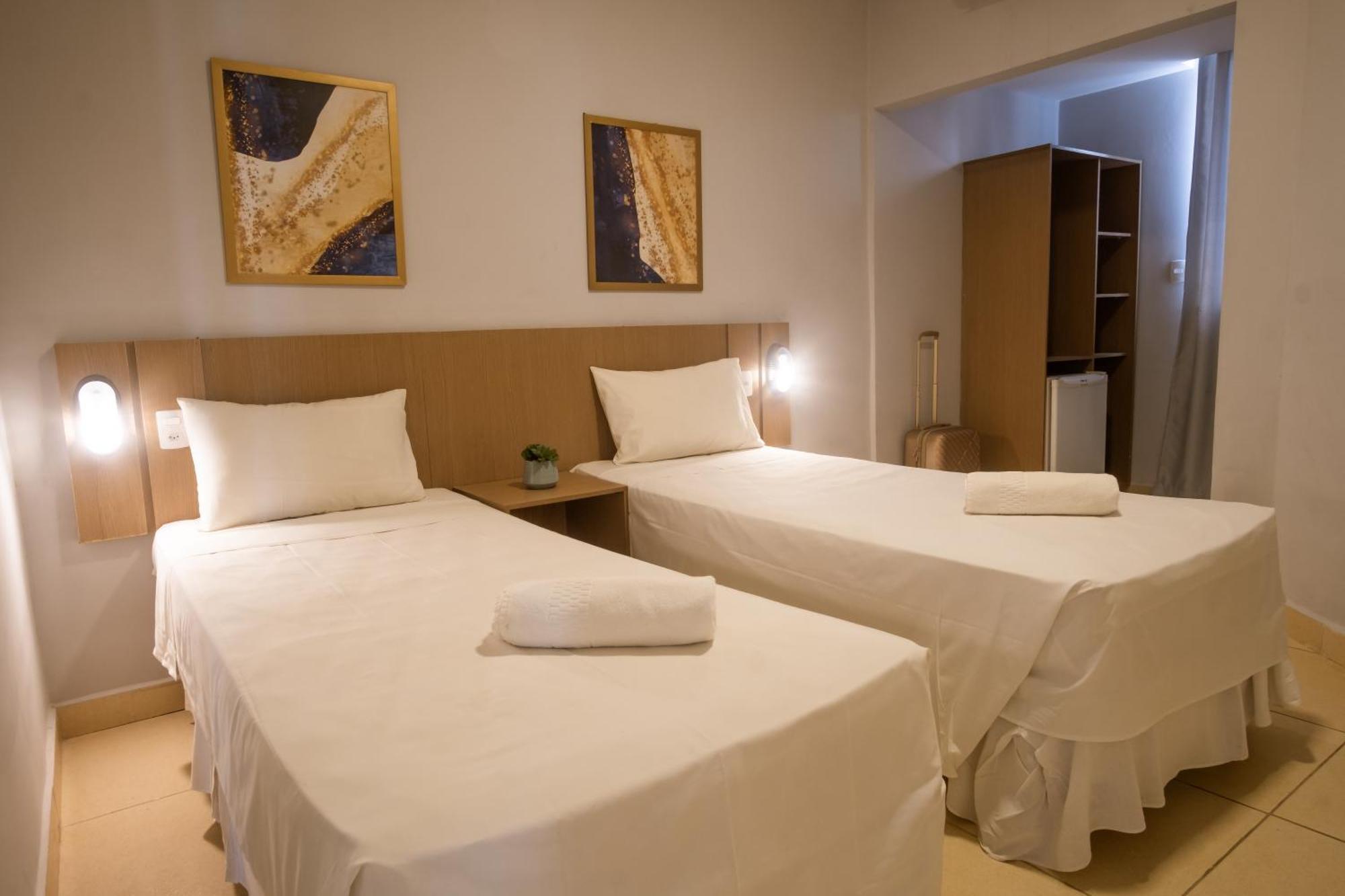 Marezzi Hotel Aracaju Exterior foto