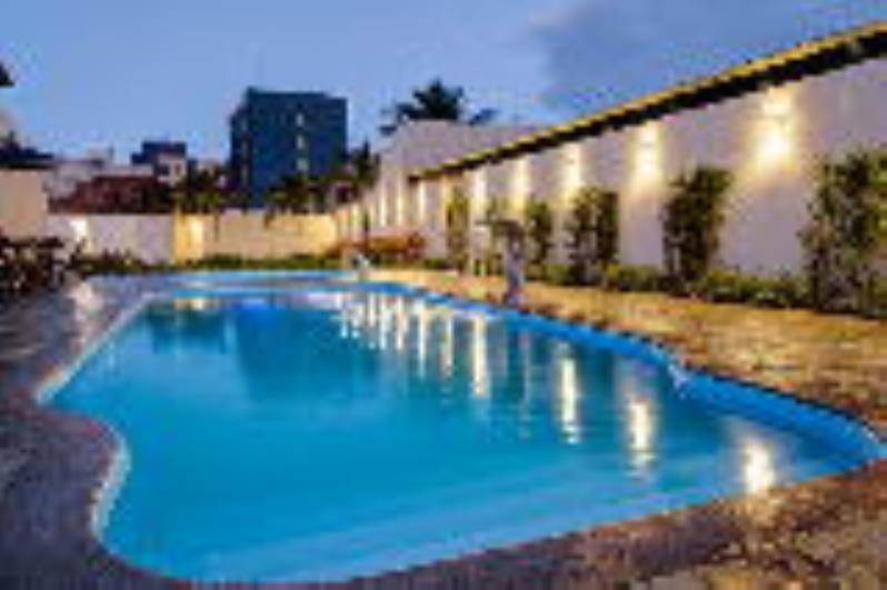 Marezzi Hotel Aracaju Exterior foto