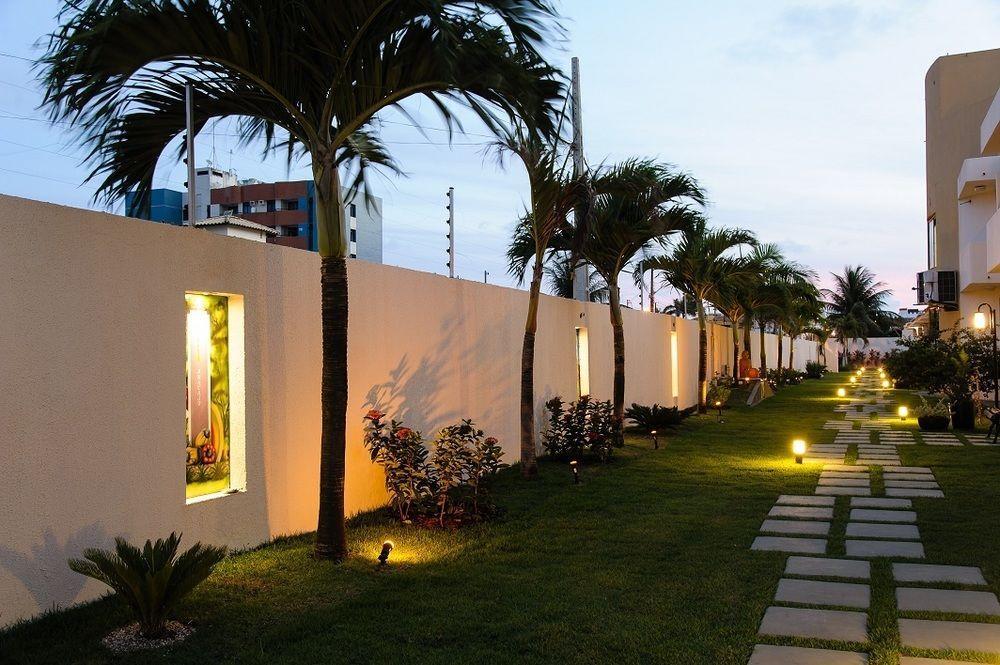 Marezzi Hotel Aracaju Exterior foto
