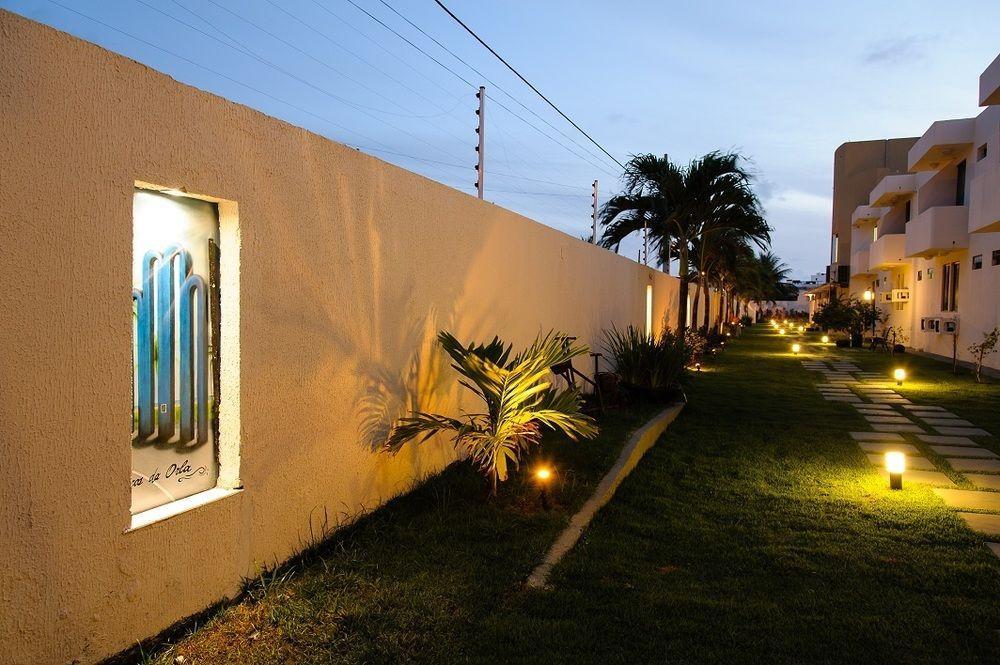 Marezzi Hotel Aracaju Exterior foto