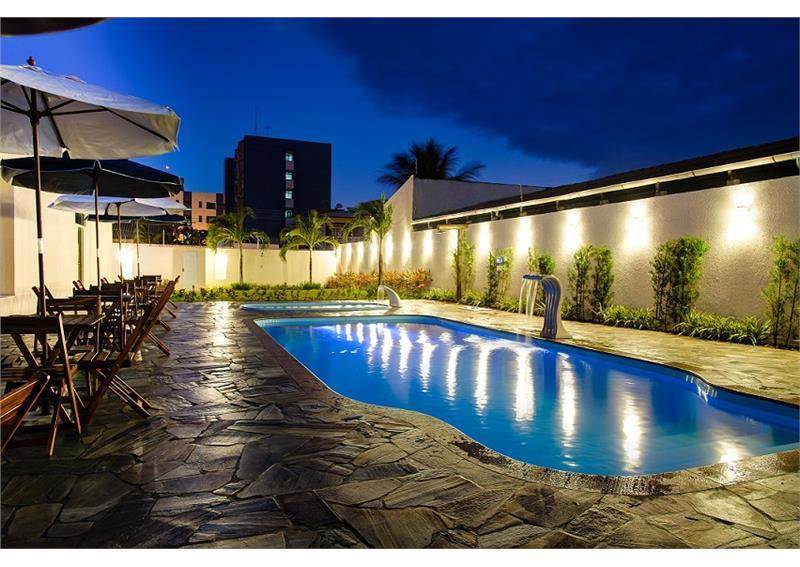 Marezzi Hotel Aracaju Exterior foto